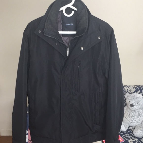 London Fog Other - London Fog Men's Puffer Coat!